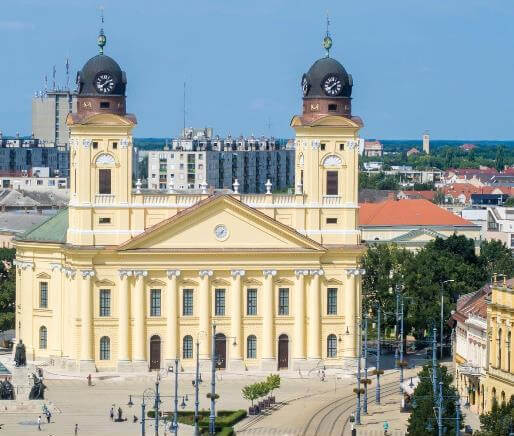 Debreceni Nagytemplomért Alapítvány