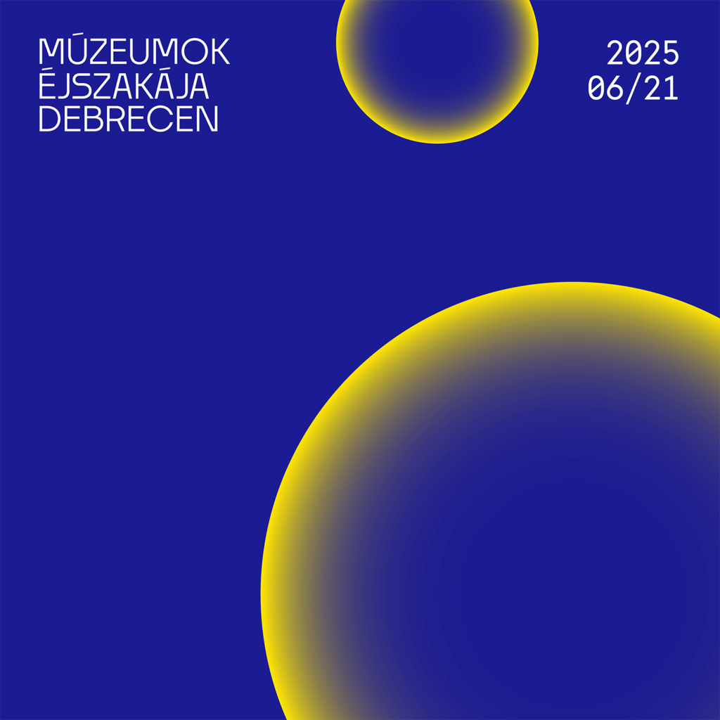 Múzeumok éjszakája 2025