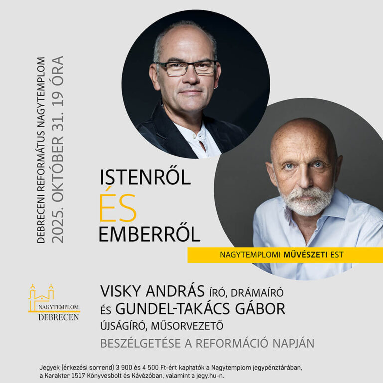Istenről és emberről