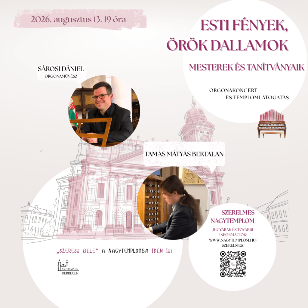 Esti fények, örök dallamok