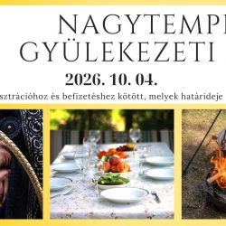 Gyülekezeti ebéd