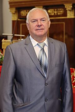 Ételosztás hajléktalanok részére