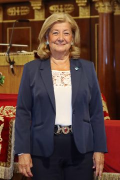 Tárczyné Mányi Sarolta