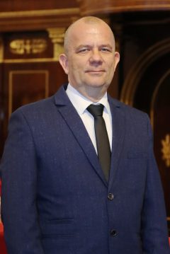 Telepóczki Zoltán